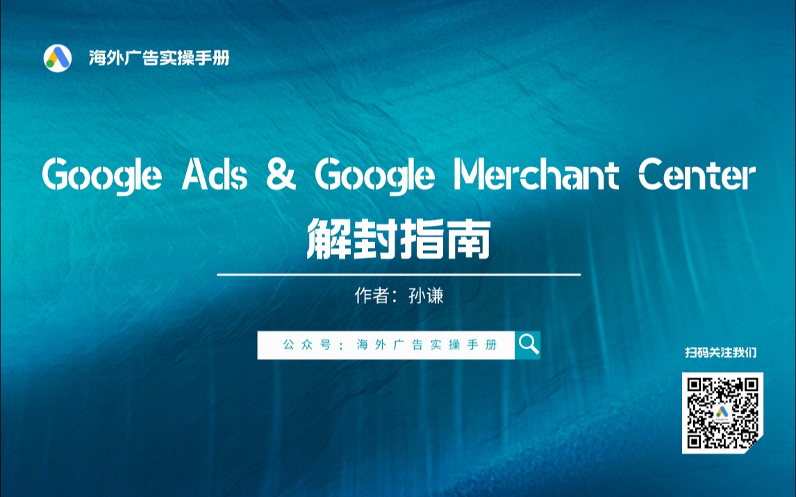 Google Ads&Google Merchant Center解封指南(8)哔哩哔哩bilibili