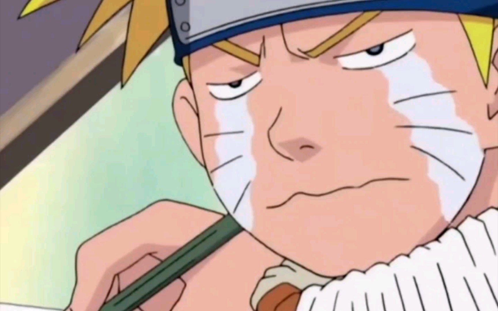 火影忍者,火影第一次木叶中忍考试.