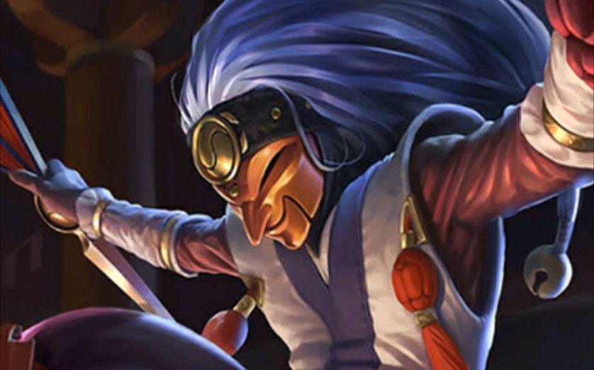 武动巅峰 萨科_哔哩哔哩_bilibili