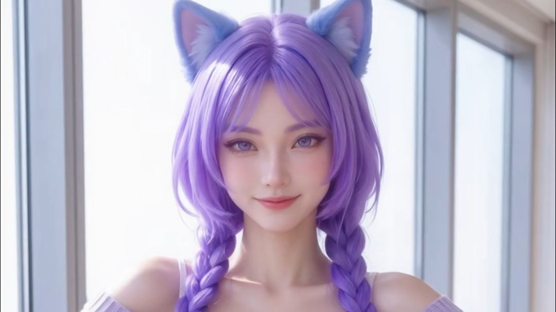 芸阿娜（猫耳版）
