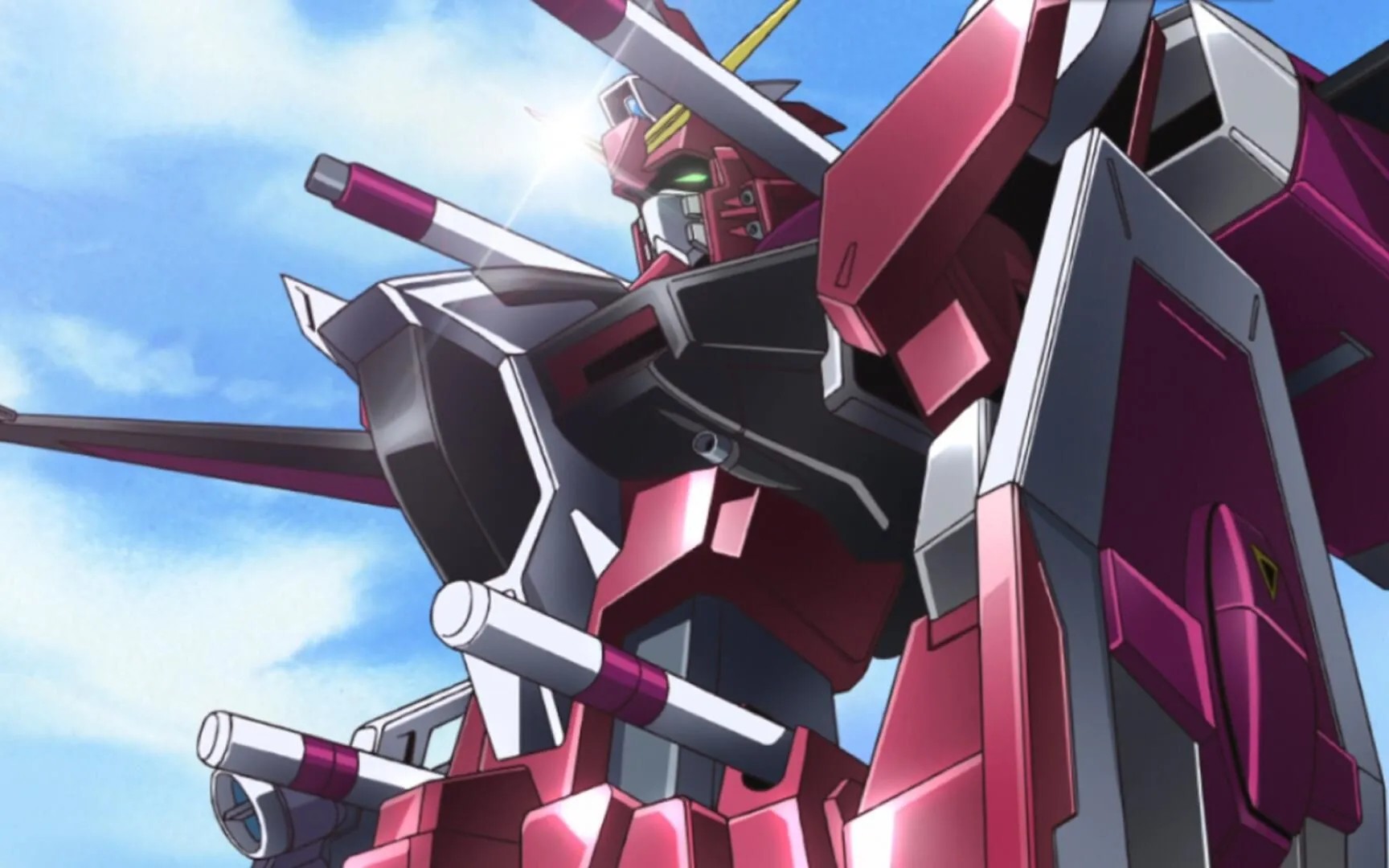 【机动战士高达seed】迷茫战士阿斯兰,寻找着自己心中赤红色的正义