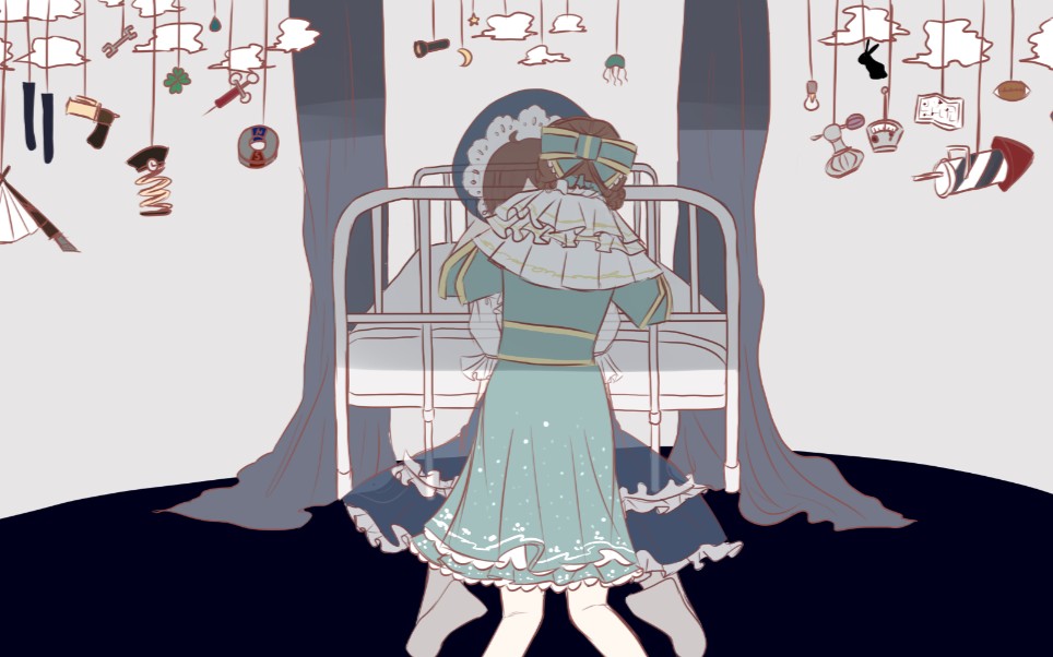 【第五人格手书】krank[园79医](看简介)