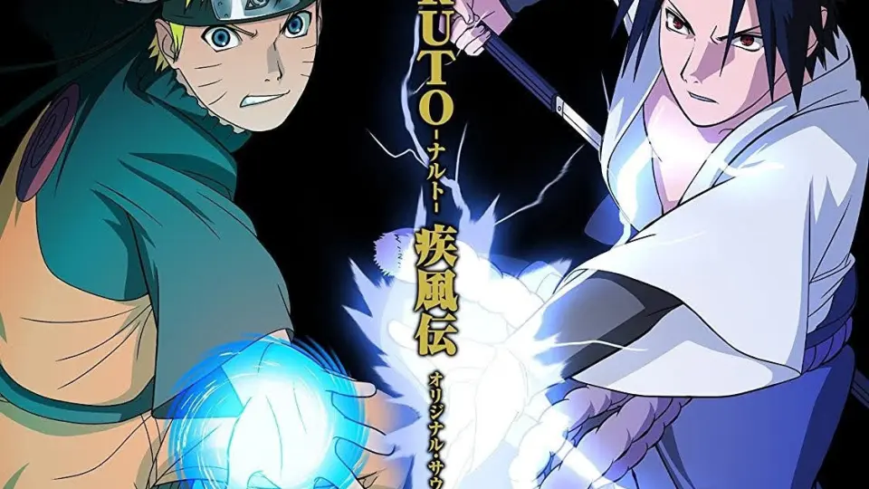 高梨康治《NARUTO-ナルト-疾風伝 オリジナル・サウンドトラック II-試練》_哔哩哔哩_bilibili