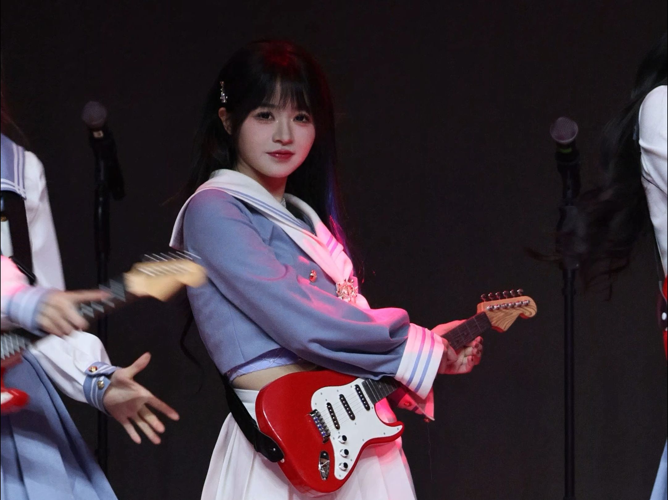 【朱虹蓉】231202 《hot了day》focus