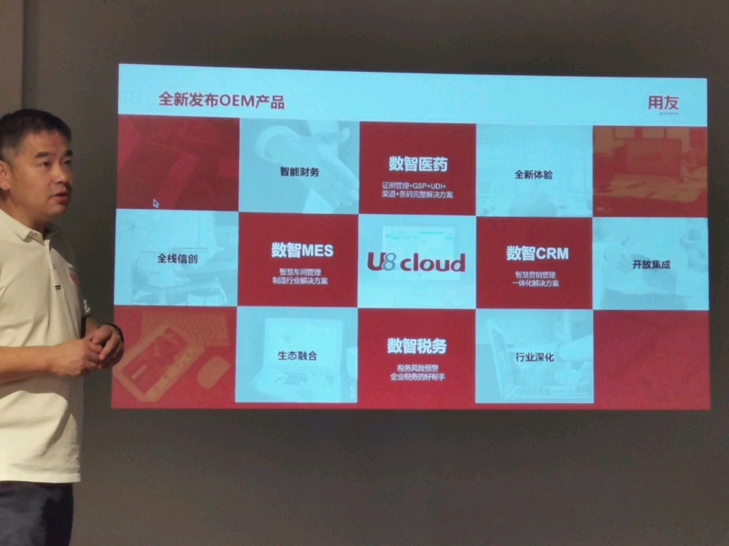 用友网络U8Cloud,欢迎咨询交流哔哩哔哩bilibili