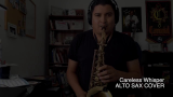 [图]【萨克斯】Careless Whisper Saxophone Cover