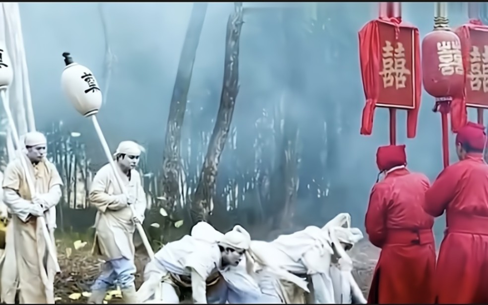 红白事相撞,到底谁让谁?