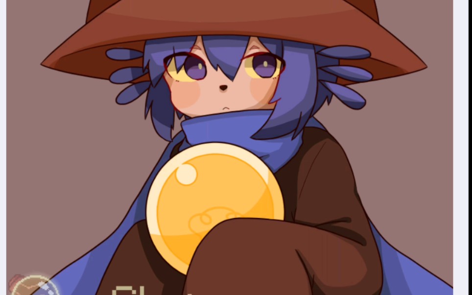 摸摸niko猫猫头雾