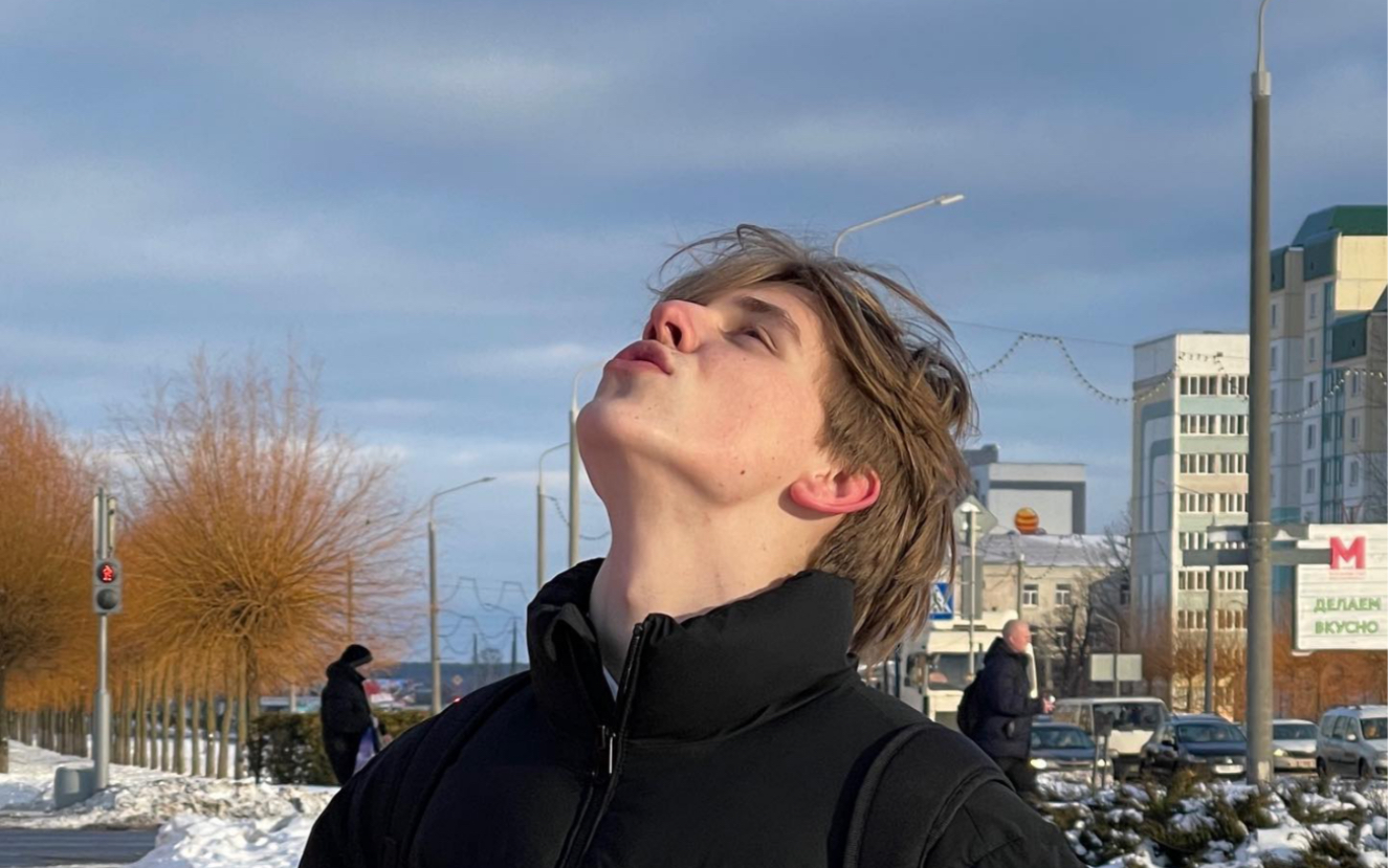 rodgri沙雕帅哥今日ins新动态