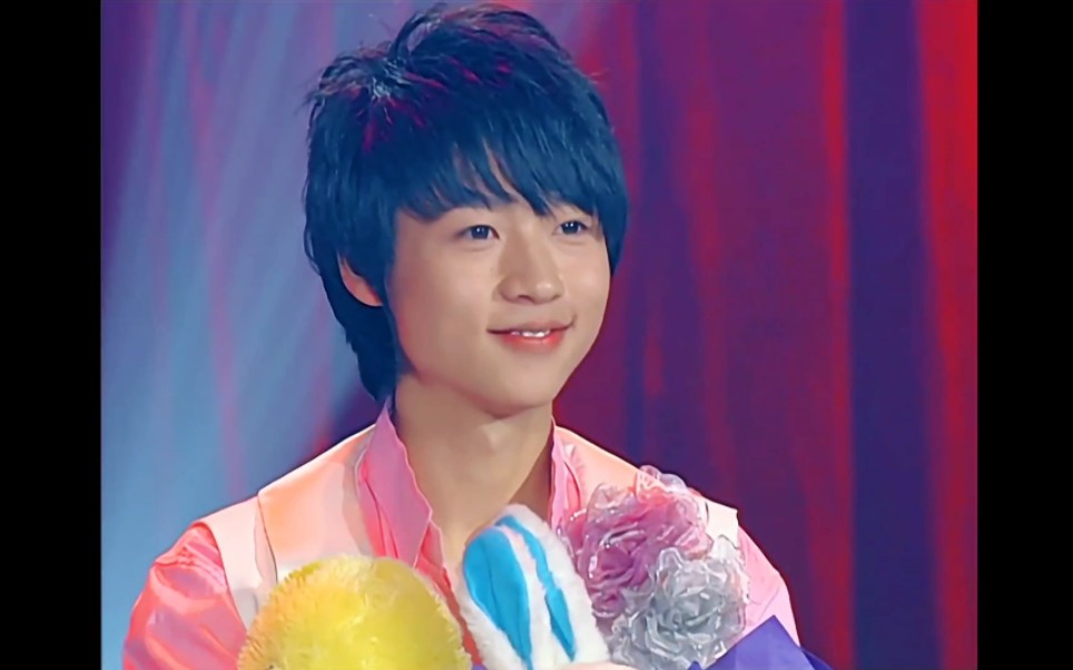 【魏晨】我最闪亮&super boy(快男四强)