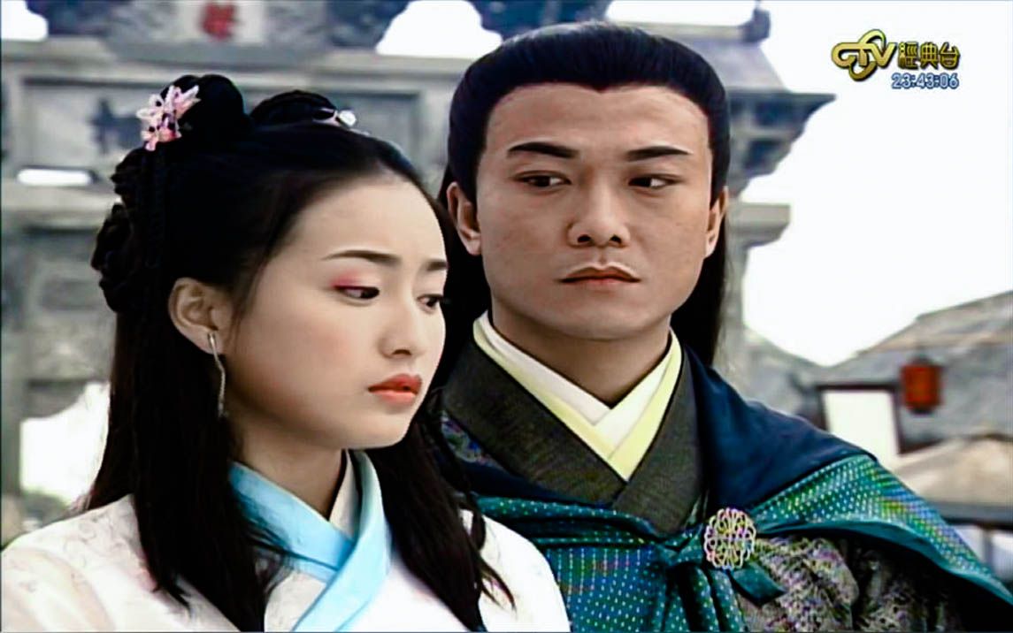 意难平cp绿英绿袍x余英男是风动还是幡动是心动