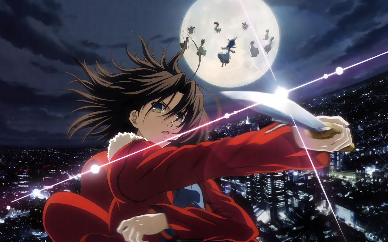 空之境界-俯瞰风景