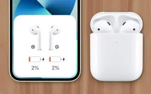 Descargar video: 如何保养你的AirPods的电池
