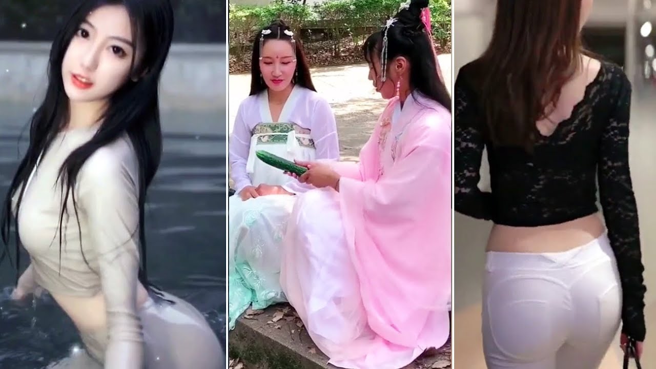 [图]Most Viral tiktok Video 2021| Chinese Funny Video Tik Tok Chinese Comedy Vide...