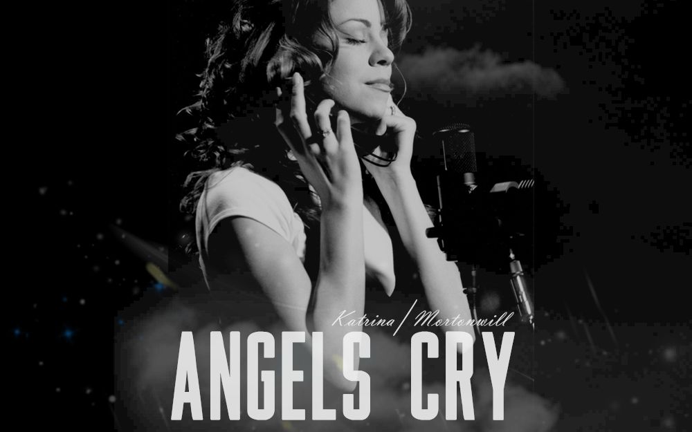 【MortonWill莫顿】Angels Cry feat. Katrina小白白 (cover : Mariah Carey ft. NeYo)哔哩哔哩bilibili