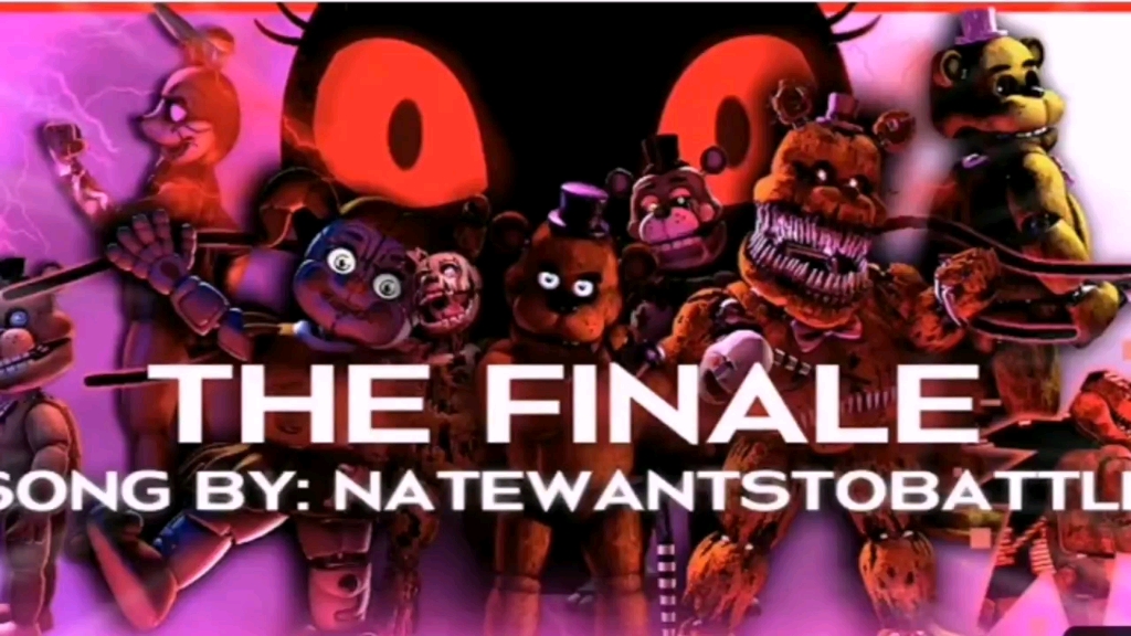 [图]FNAF COLLAB ► The Finale - NateWantsToBattle