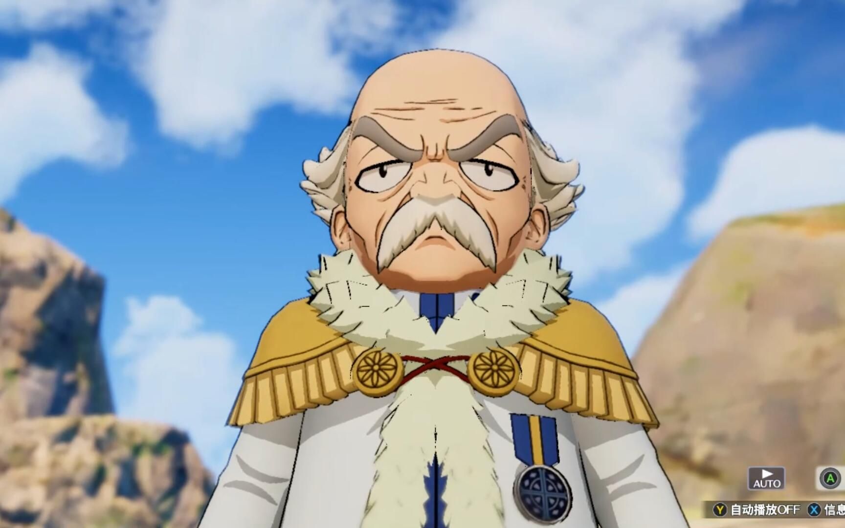 妖精的尾巴48火龙伊格尼尔的牺牲