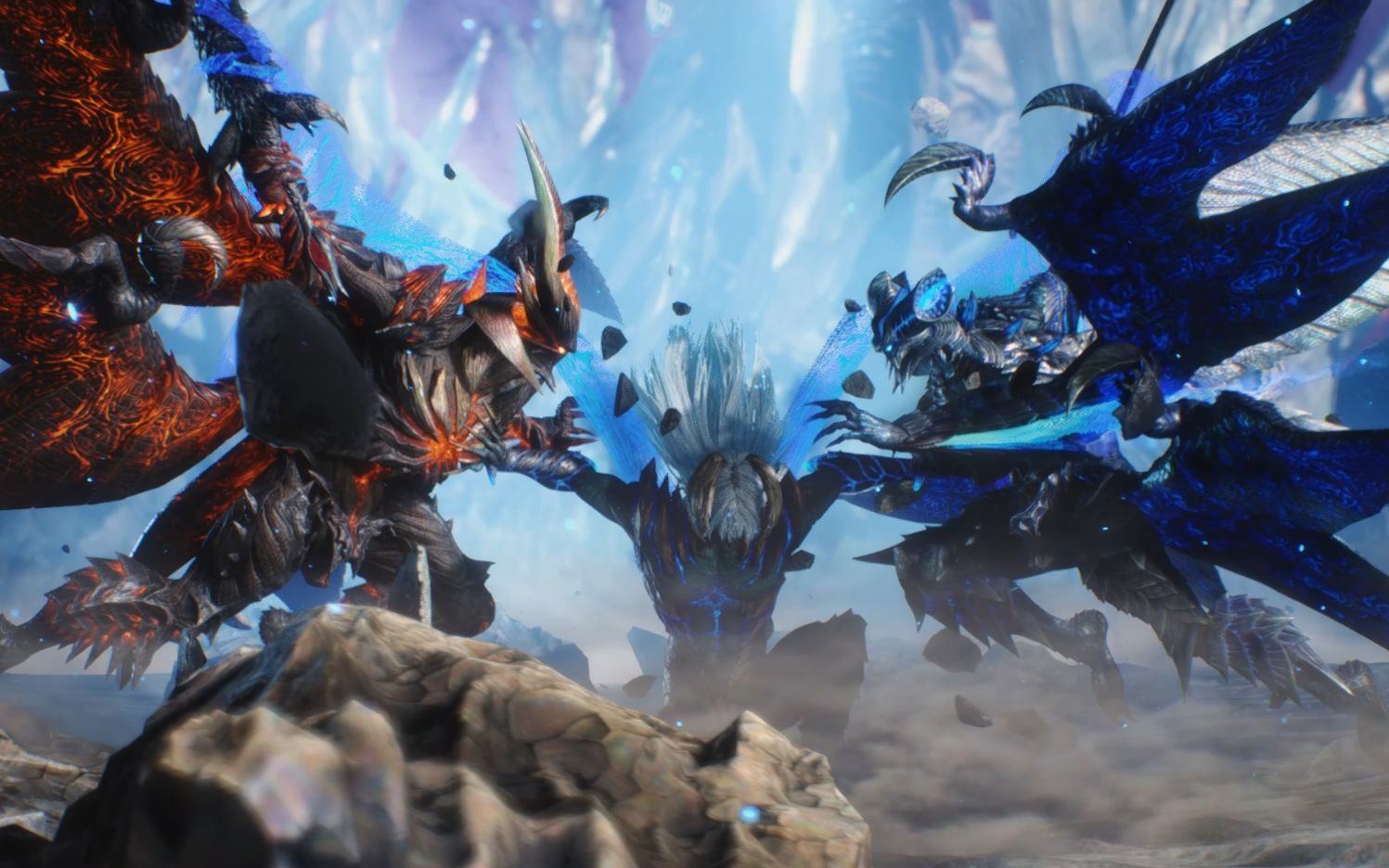 鬼泣5结局cg(有彩蛋)