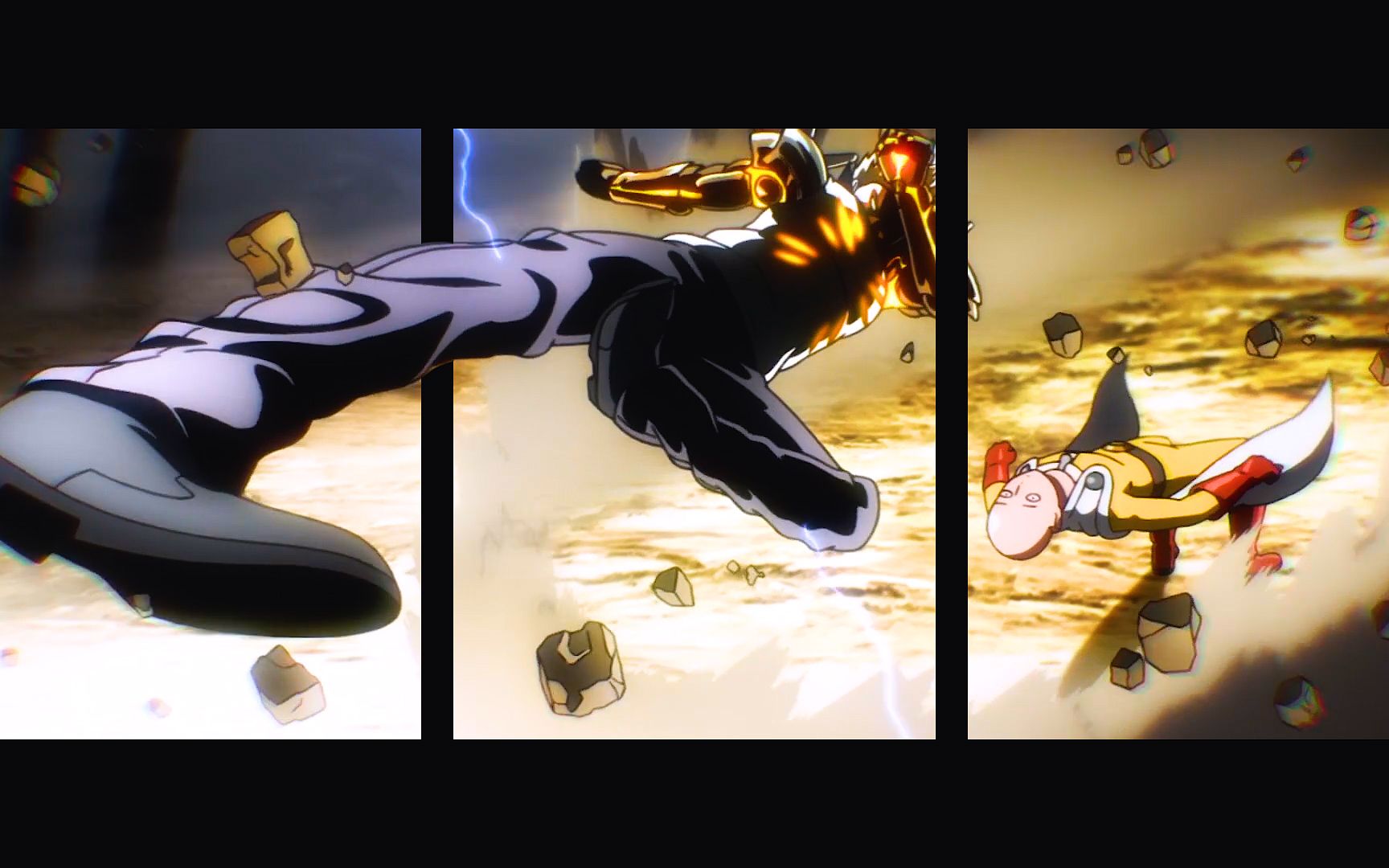 燃烧经费的杰诺斯战斗,加上3d效果,会不会更烧钱?_哔哩哔哩_bilibili