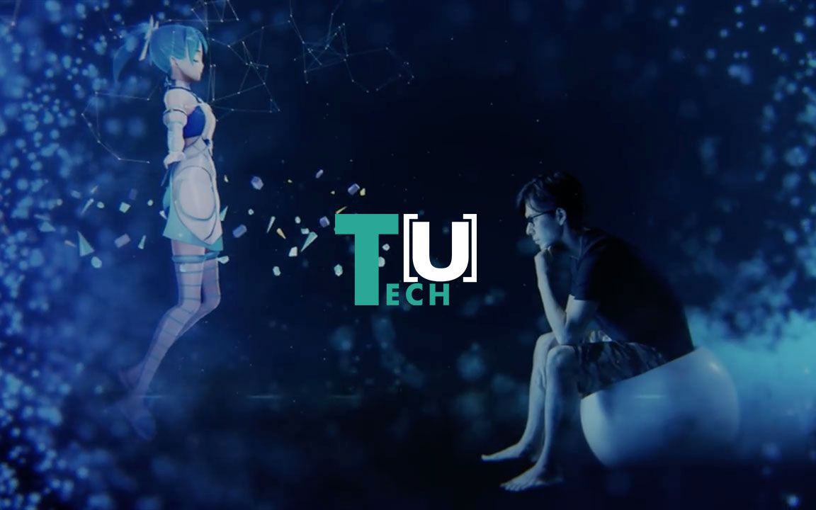 【范团视频】TechU:单身科技宅这样过情人节哔哩哔哩bilibili