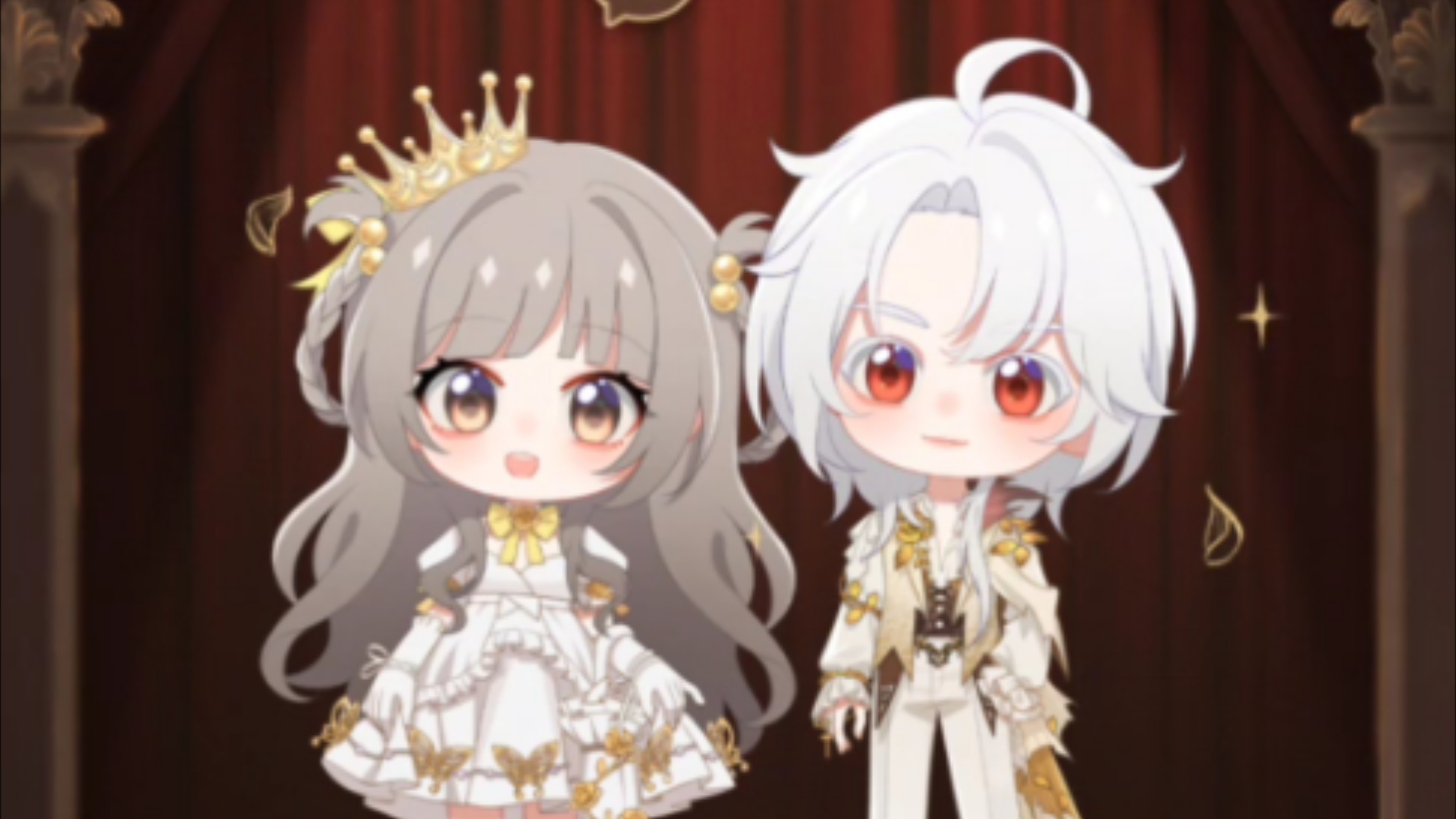 【月影别墅】2024年艾尔生日活动恋心之间录屏/8月10日