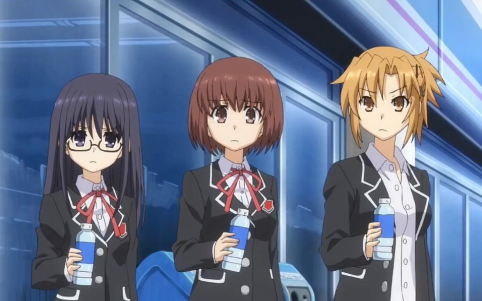 马季洗裤袜!亚麻美三人组其实是官方吐槽!【第二期】