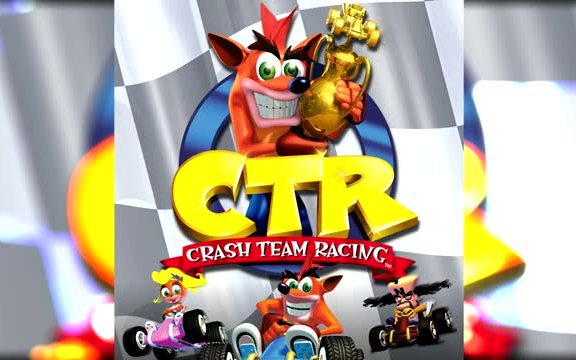 [图]古惑狼赛车-Crash Team Racing OST _ All Soundtracks