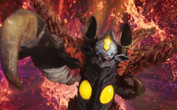 【欧布奥特曼剧场版】【羁绊之力借我一用!】杰庞顿登场片段