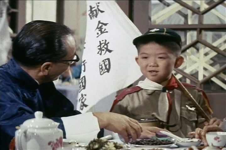 [图]乱世儿女 1966 乐蒂 田青 李琳琳 乔宏