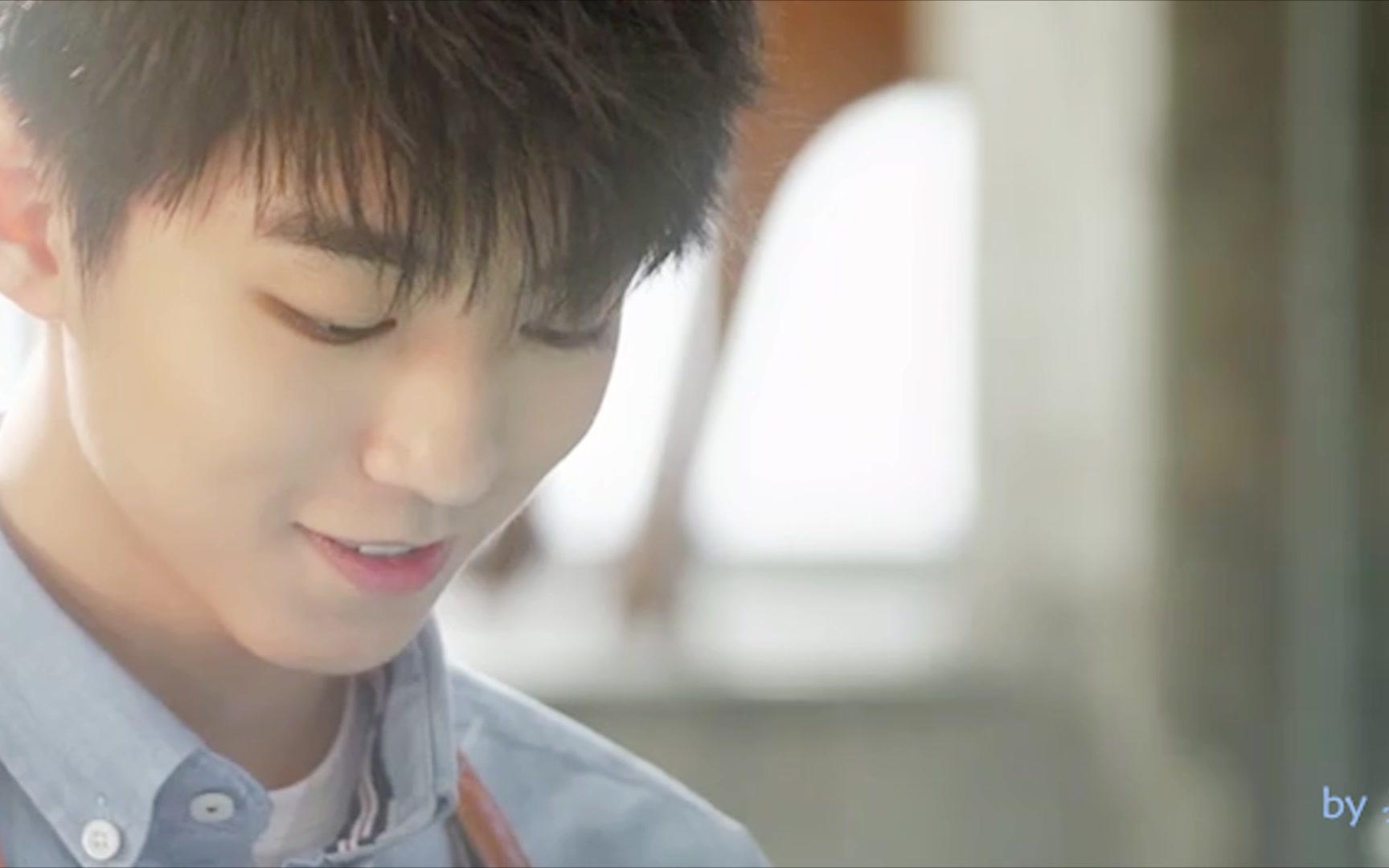 【王俊凯】咖啡店老板&小波(mv凯)_哔哩哔哩_bilibili