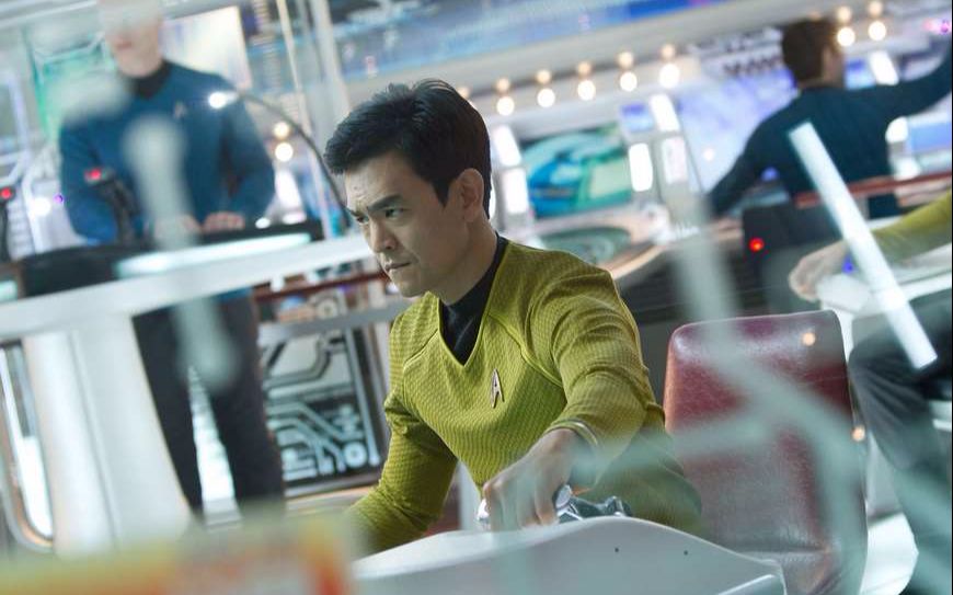 [图]【John Cho】Star Trek 2009 （采访红毯合集）