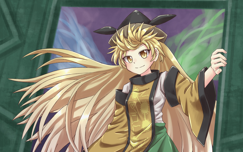 【东方天空璋】extra全机体通关(肝不出新货只好翻出老早以前的东西_