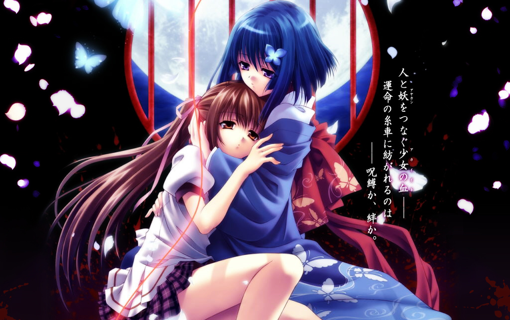 【红线(アカイイトakaiito)hd】梦线-白花绽开之时(steam版)(更新中)