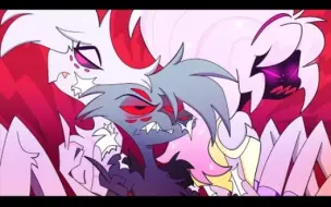 Download Video: （原作者Slice of Hell）地狱客栈|Molting {A Hazbin Hotel Comic Dub}