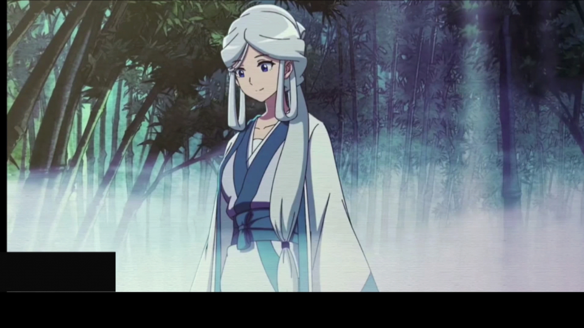 【风灵玉秀】白沐贞×刺客