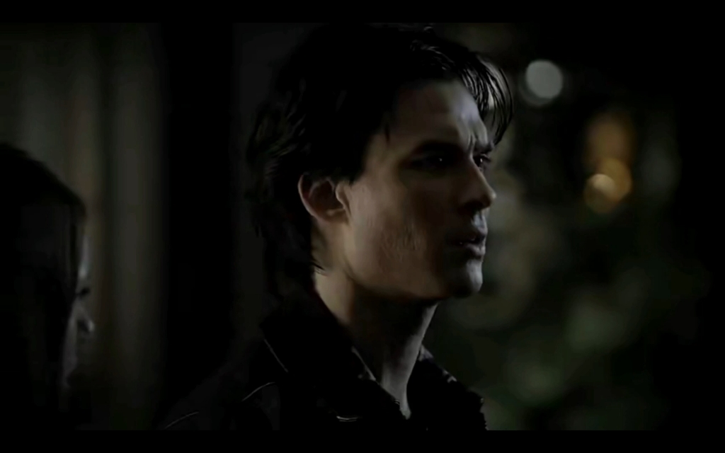 【吸血鬼日记】达蒙:心之所向,情不自已