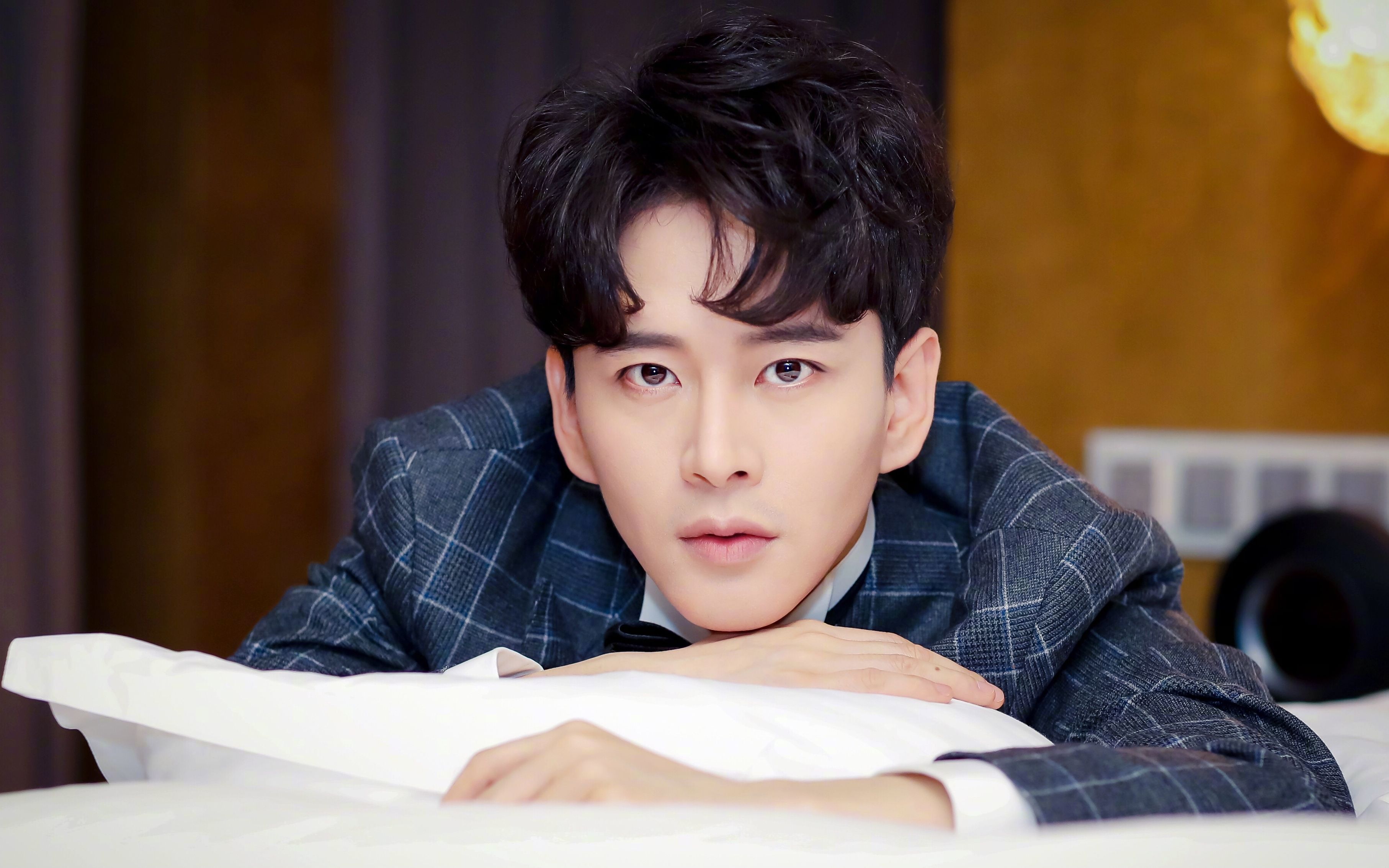 【黄宥明】实力偶像派演员 悦健康·星榜样采访_哔哩哔哩 (゜-゜)つロ