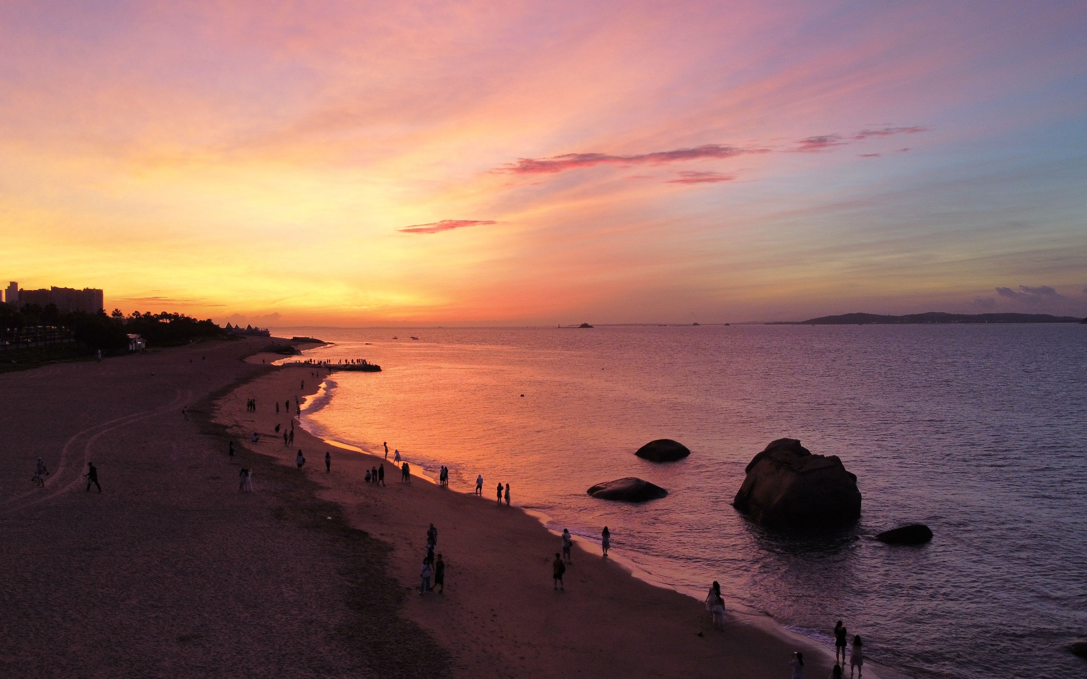 【4k航拍】厦门旅行_哔哩哔哩_bilibili