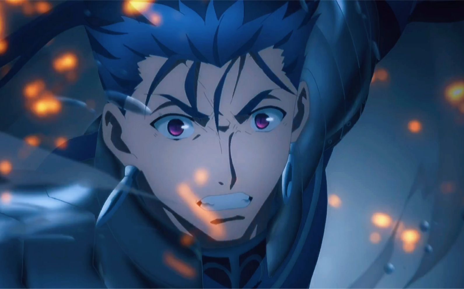 自古枪兵幸运e, 自古弓兵多挂b