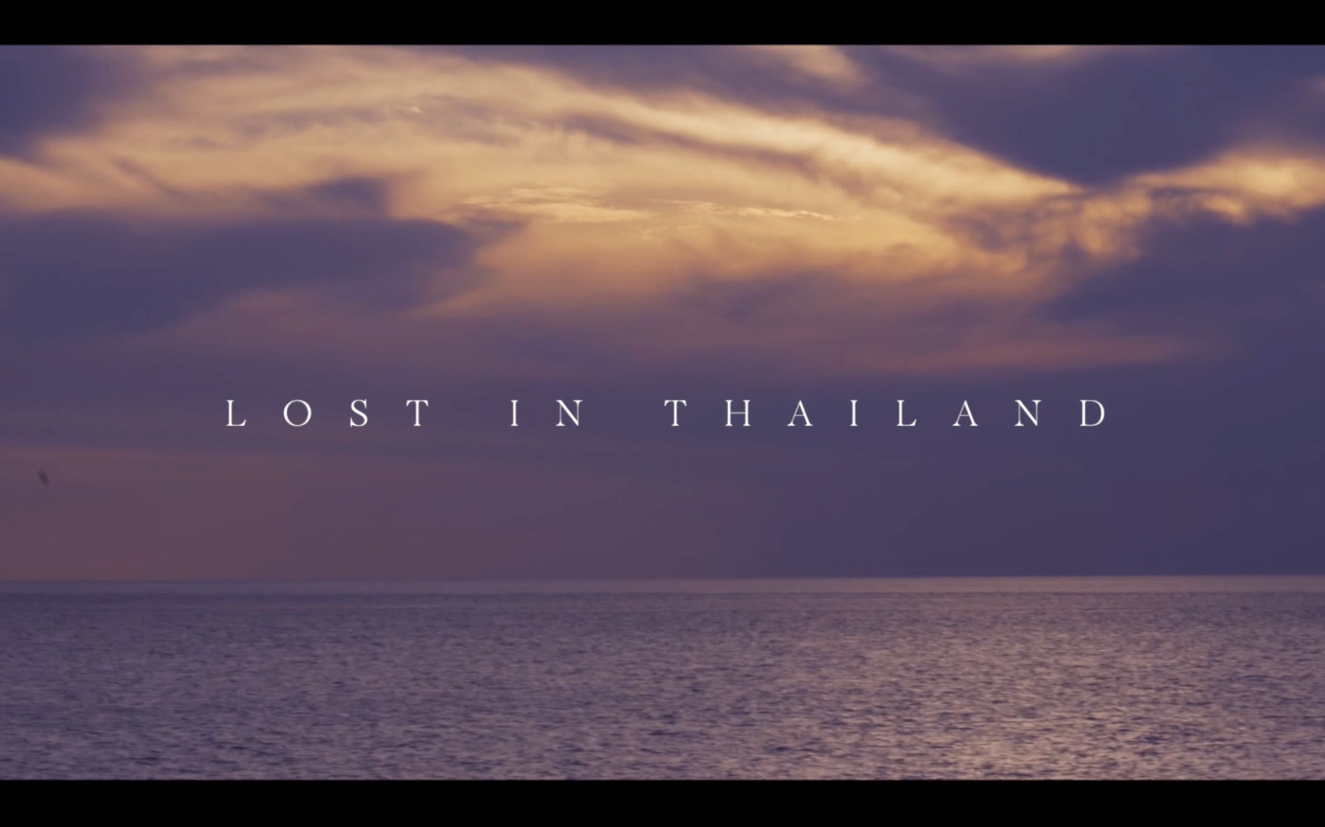 [图]【旅行视频】LOST IN THAILAND