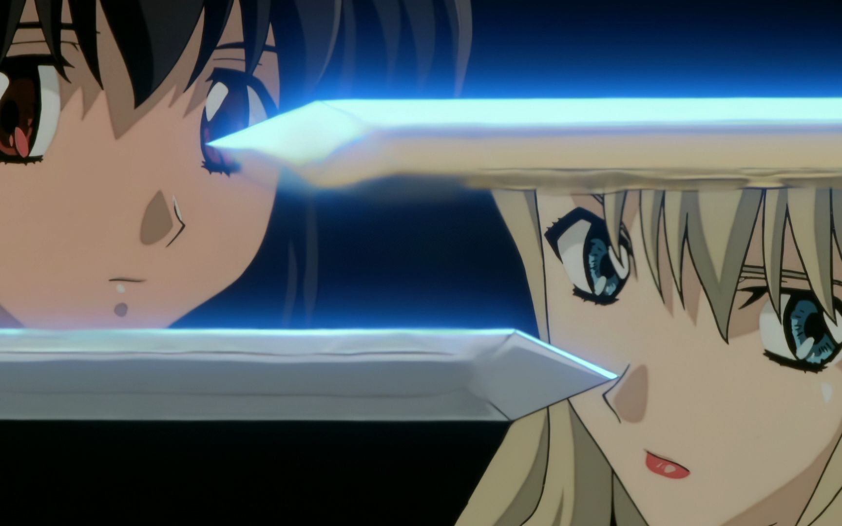 【4k 60fps】noir [コッペリアの柩] ncop