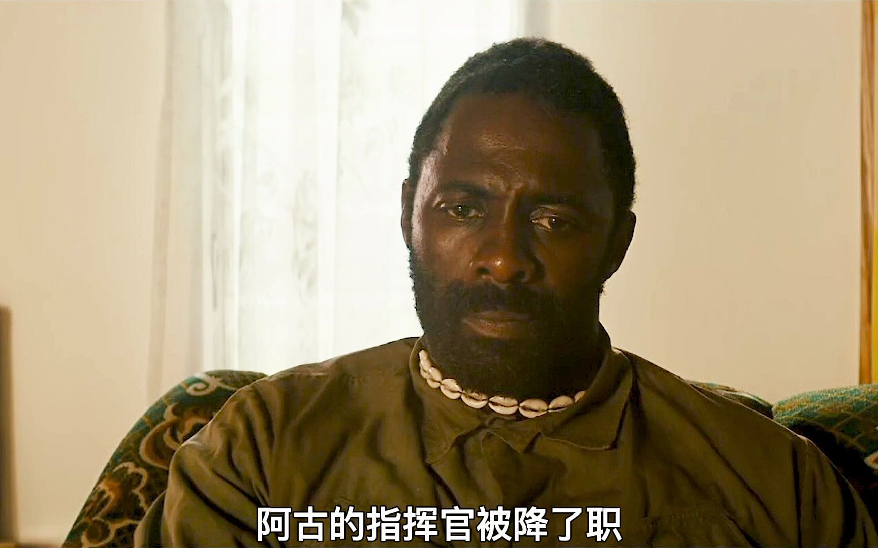 非洲战区童子军的成长历程不是谁生下来就想成为杀人不眨眼的魔鬼