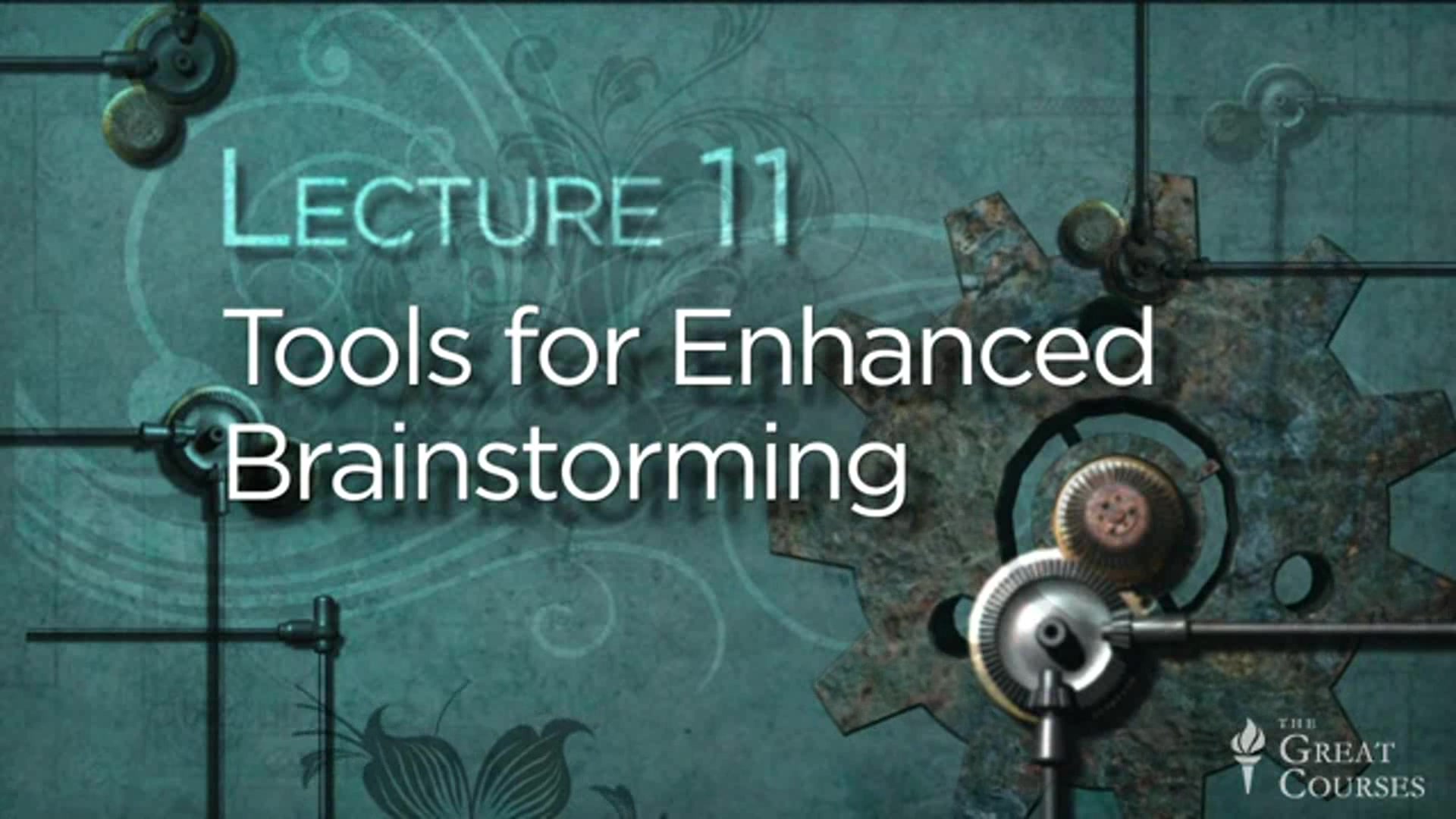 tgc创意经thecreativethinkerstoolkit24集英语