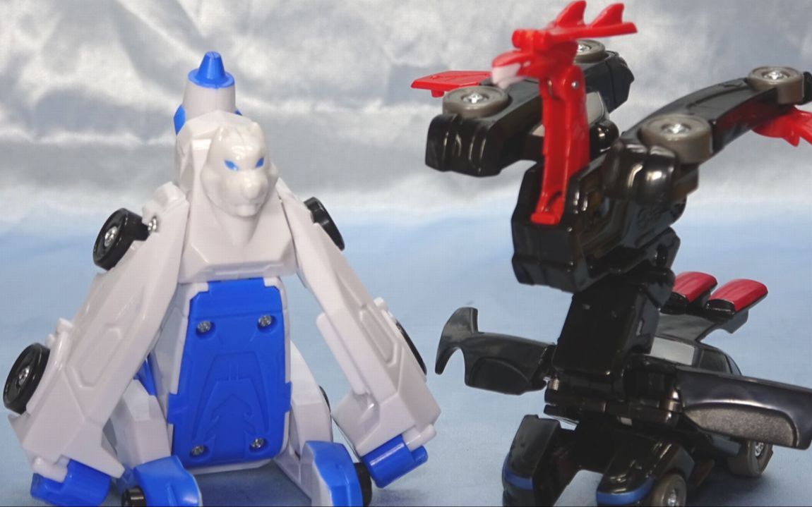 【国产】熊霸 魔翎 猎车兽魂