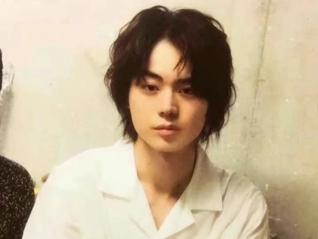 【菅田将晖】白色系的苏打