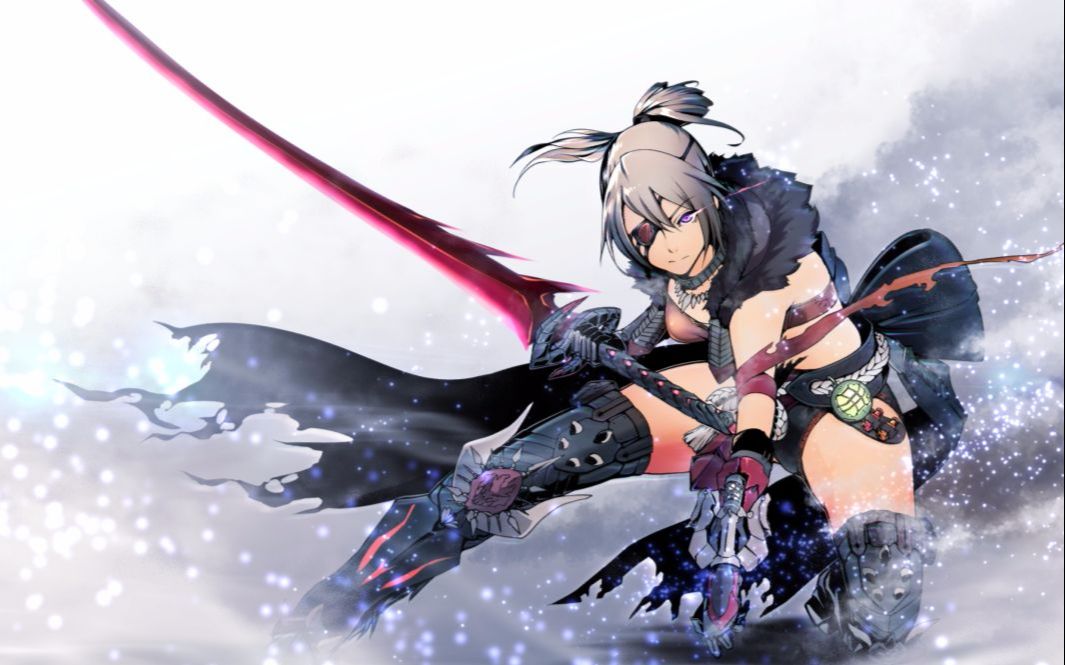 【mhwi】献给所有不忘初心的太刀侠_哔哩哔哩 (゜-゜)つロ 干杯~-bili