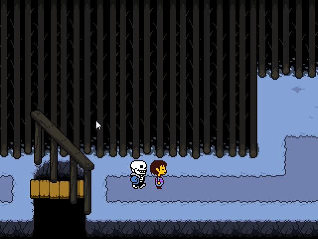 传说之下雪镇(无药)