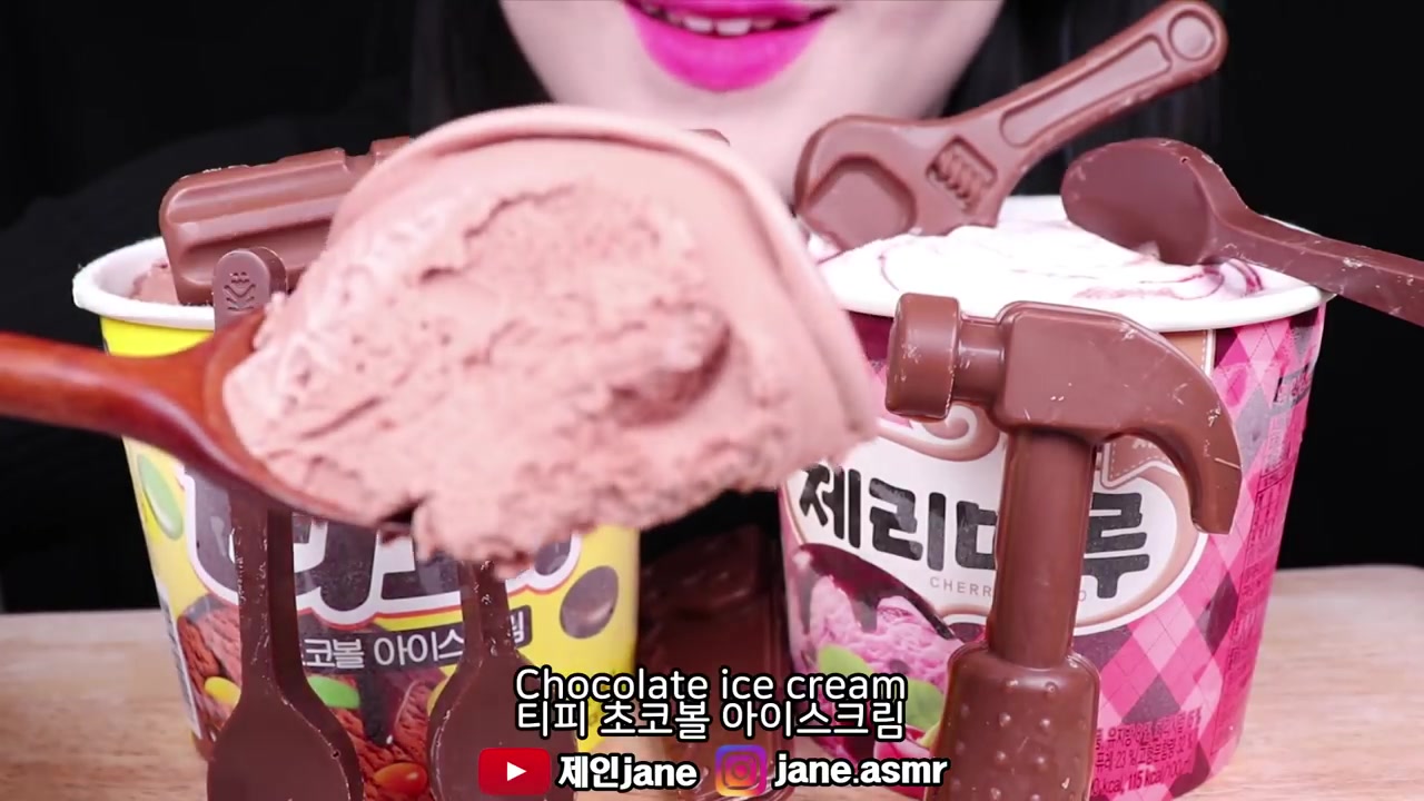 韩国chocolatecream图片