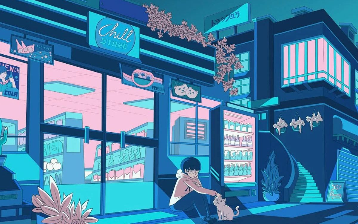 [图]无良 Lofi-Hiphop