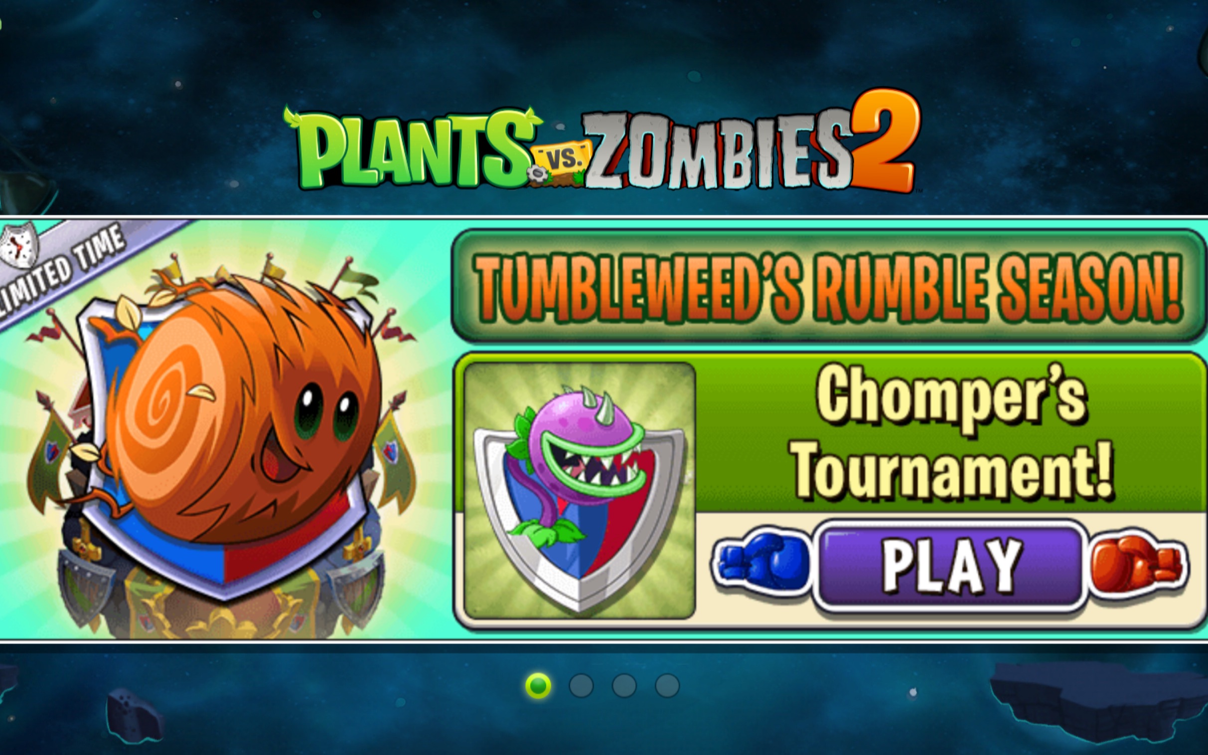 pvz2国际服#06----重操就业的菜鸟